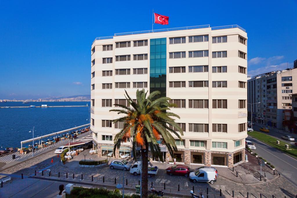 Kilim Hotel Izmir Exterior photo