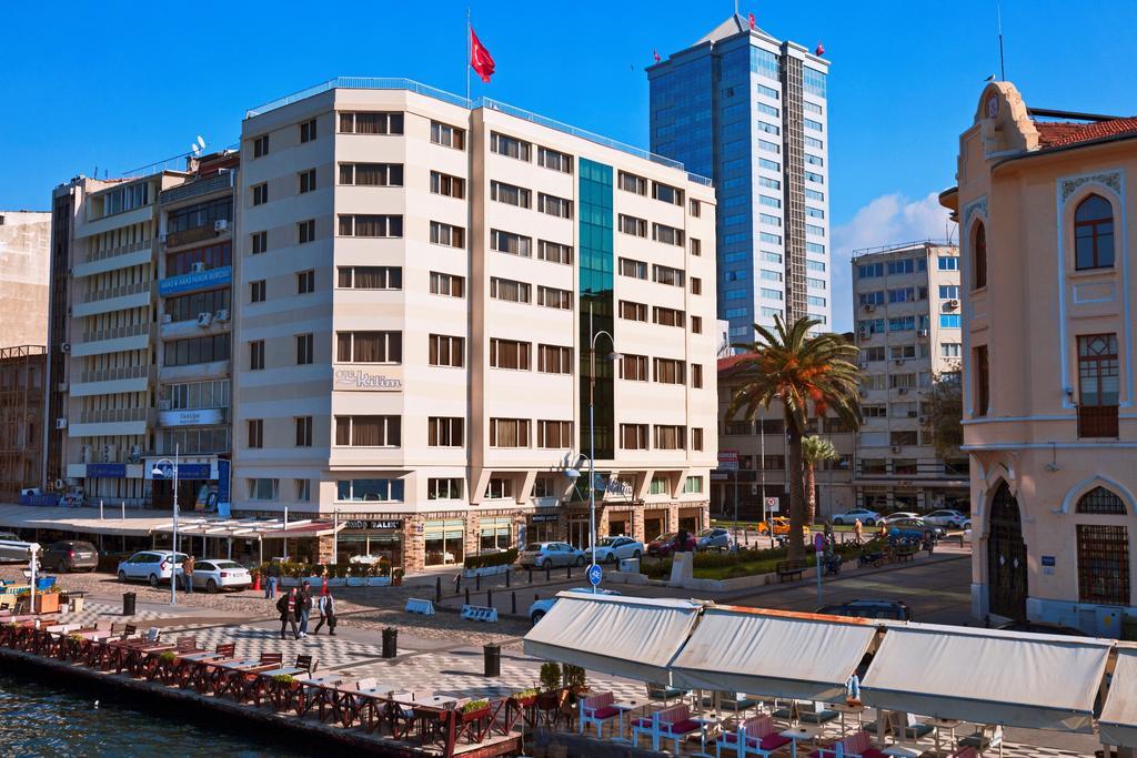 Kilim Hotel Izmir Exterior photo